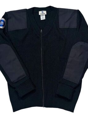 Vintage VF Imagewear MTA Uniform Sweater (Size M)